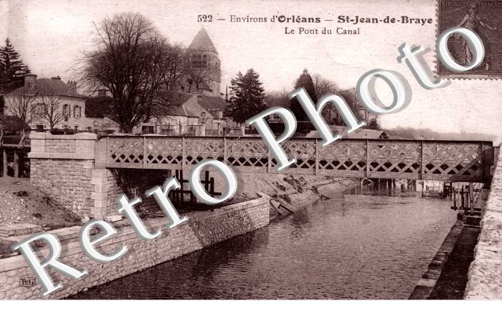 le pont du canal
