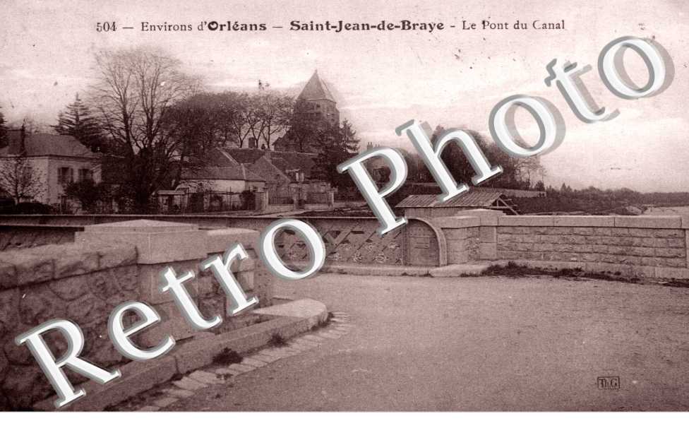 le pont du canal