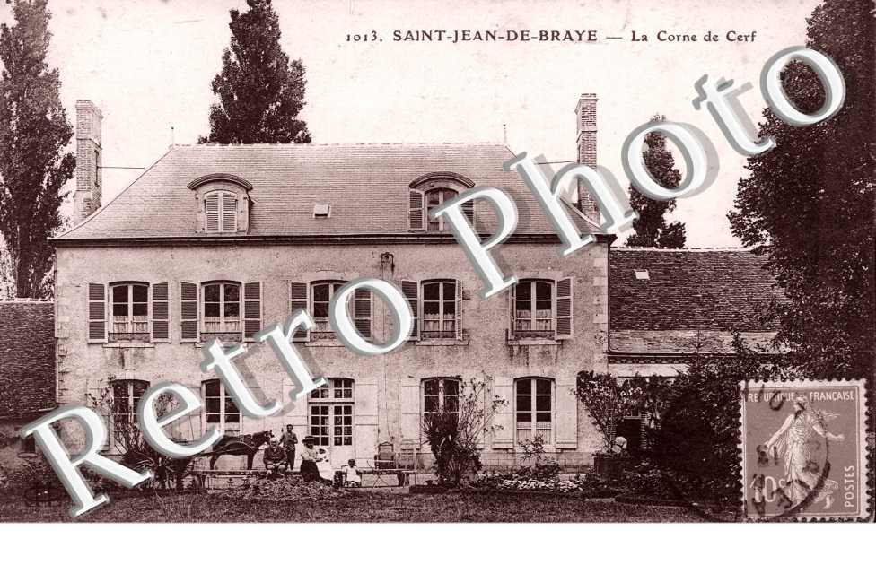 La Corne de Cerf