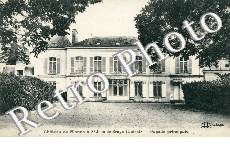 Chateau de Bionne