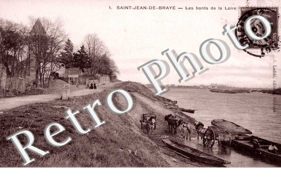Les Bords de la Loire