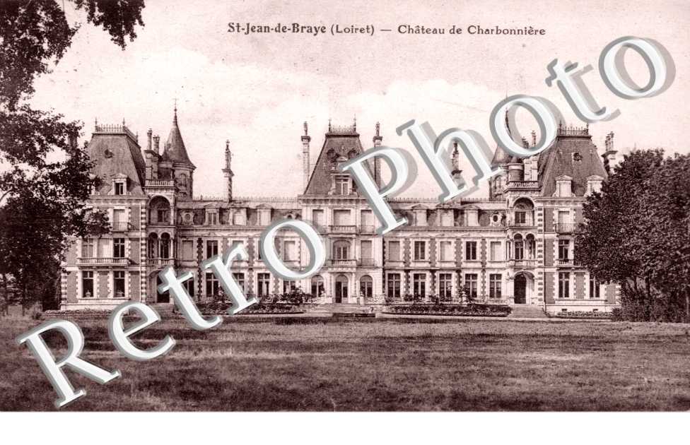 Chateau de Charbonniere