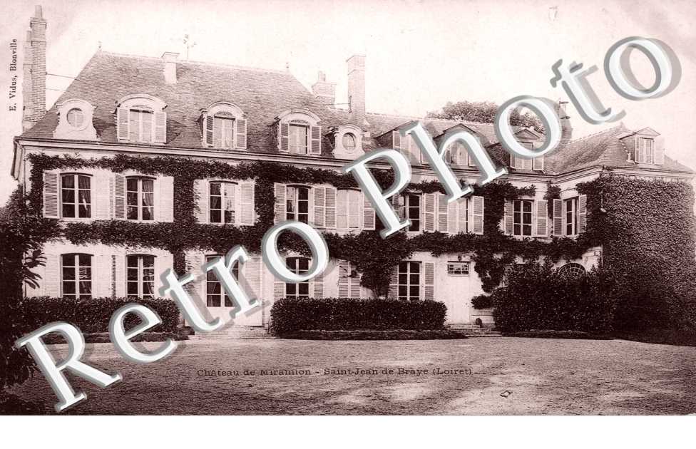 Le Chateau de Miramion