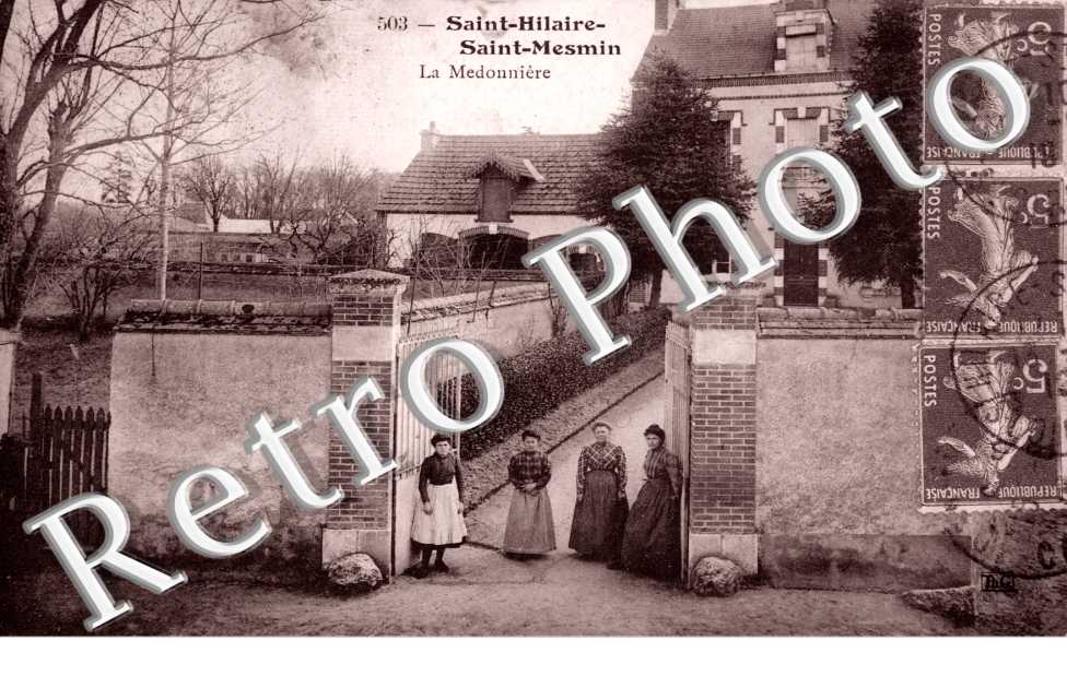 la Medonniere