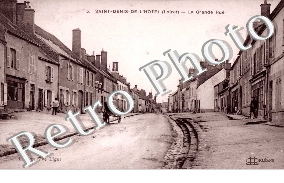 La grande rue