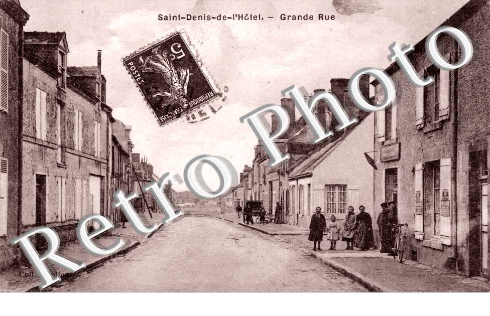 Grande rue