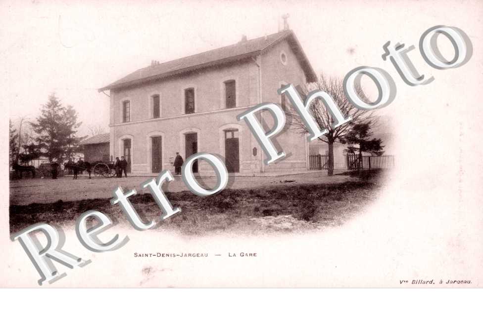 la gare