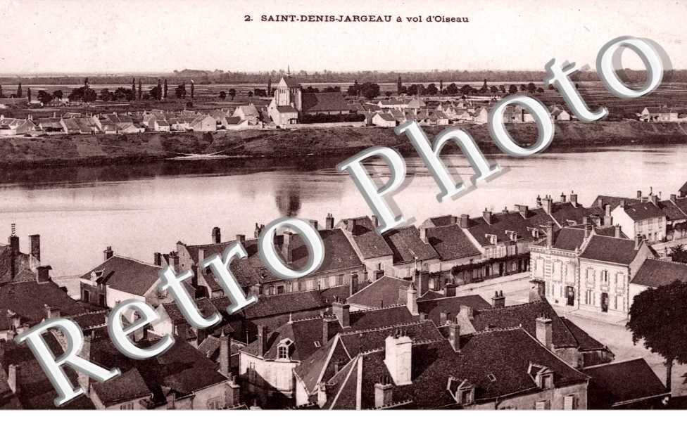 panorama de la Loire