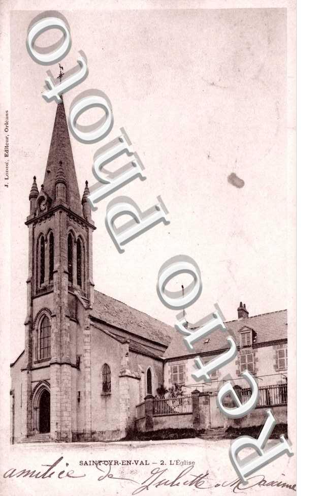 L&#039;eglise