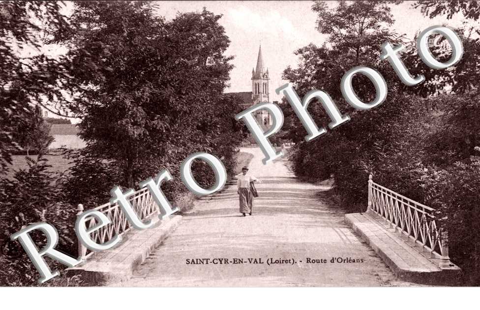 Route d&#039;Orleans