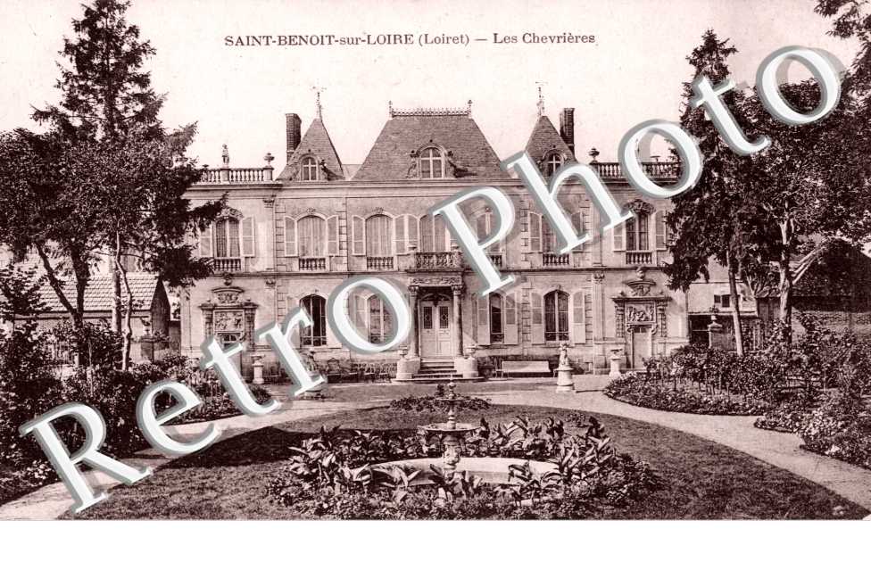 les Chevrieres
