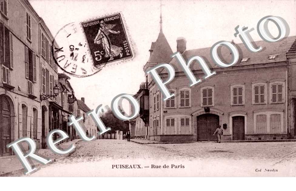 Rue de Paris