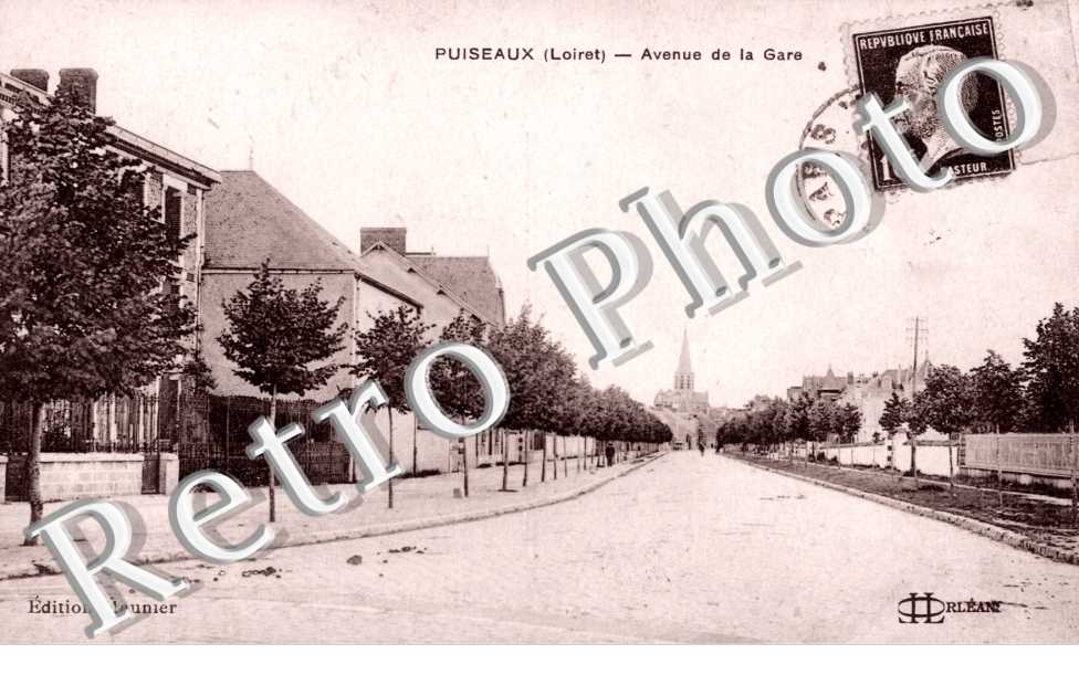 Avenue de la Gare
