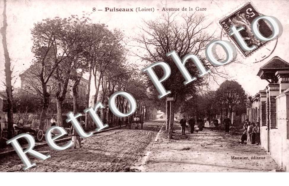 Avenue de la Gare