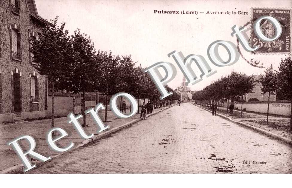 Avenue de la Gare