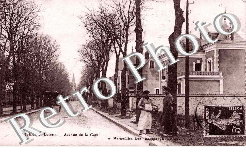 Avenue de la Gare