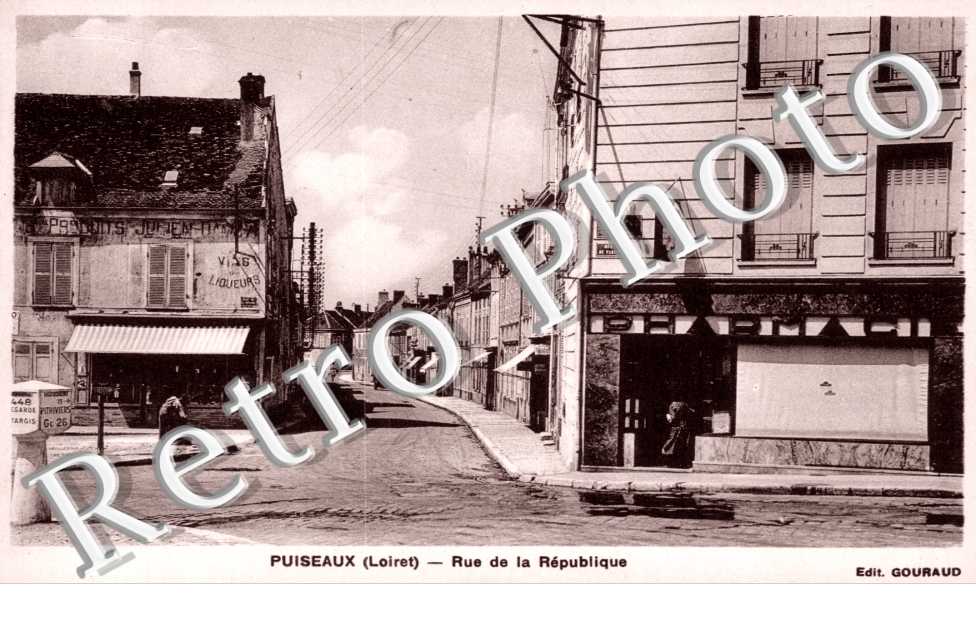 Rue de la Republique