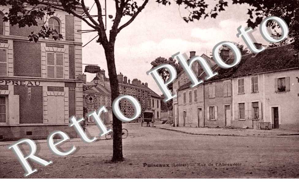 Rue de l&#039;Abreuvoir