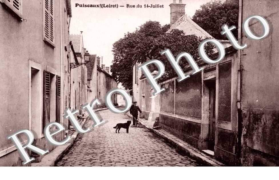 Rue du 14 Juillet