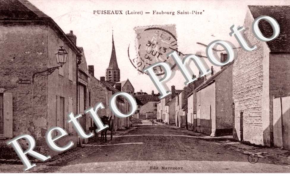 Faubourg Saint Pere