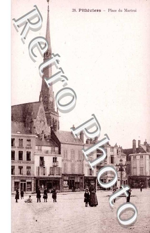 Place du Martroi