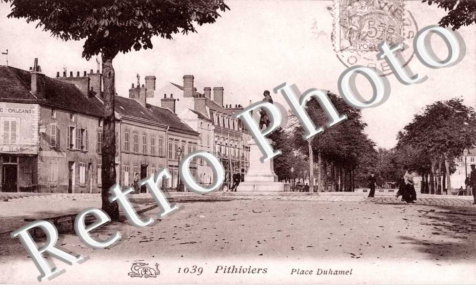 Place Duhamel