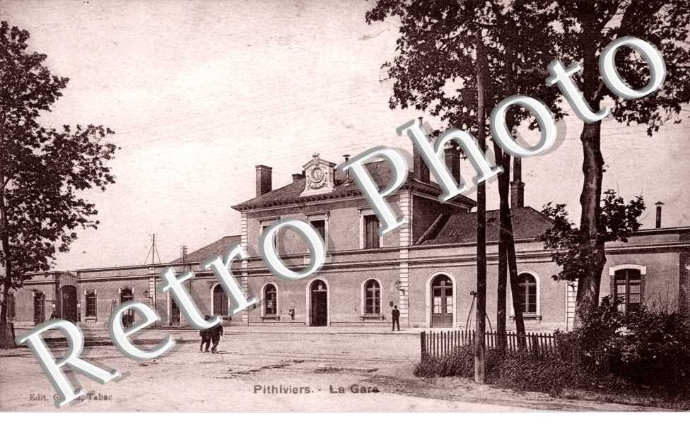 La Gare