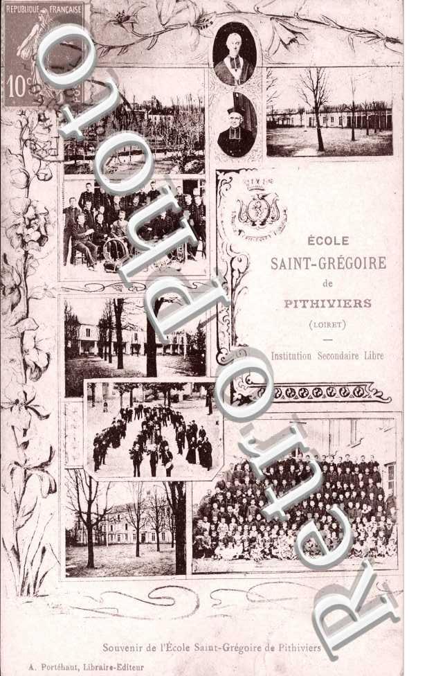 Ecole Saint Gregoire