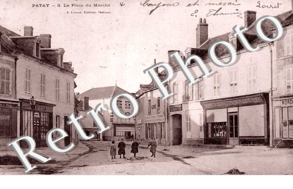 place du marche