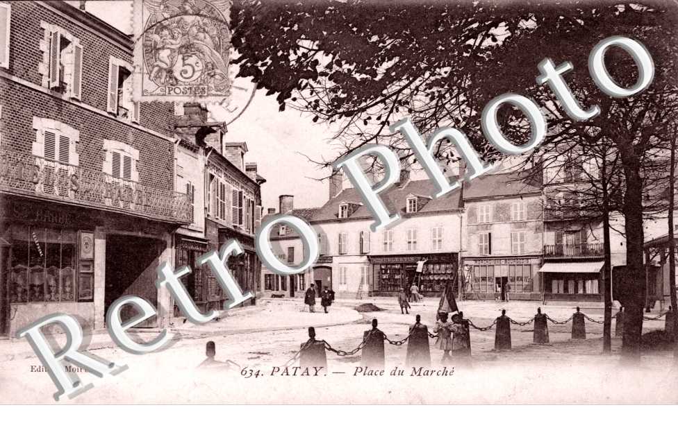 place du marche