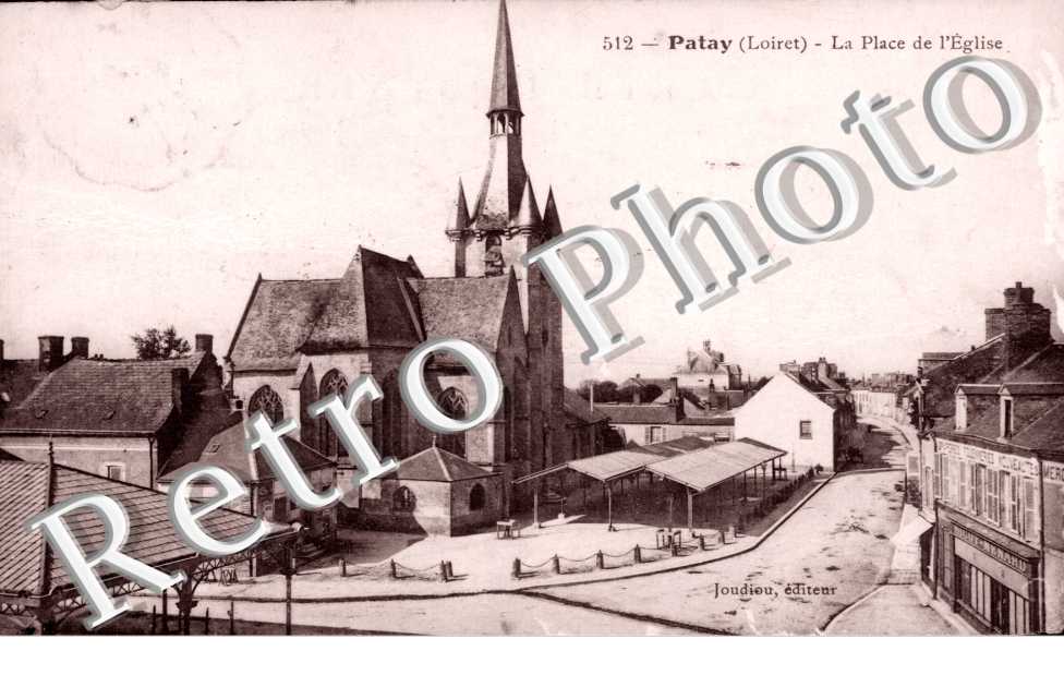 place de l&#039;eglise