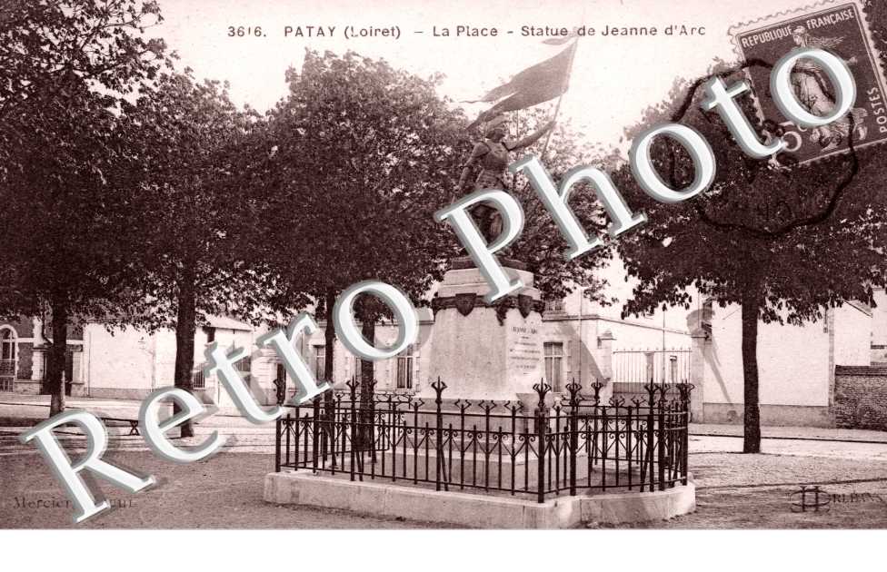 Place Jeanne d&#039;Arc-