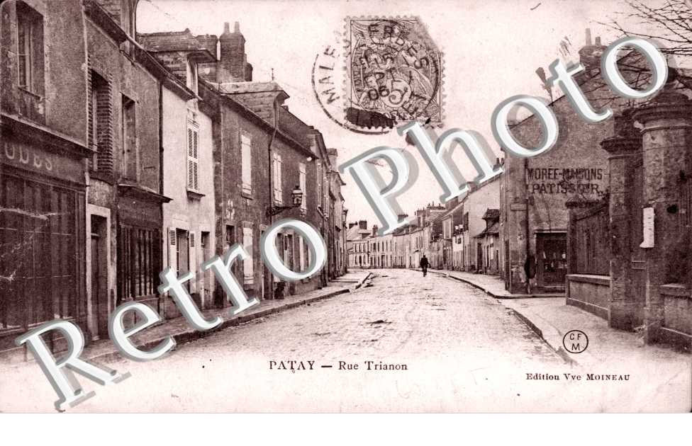 rue Trianon