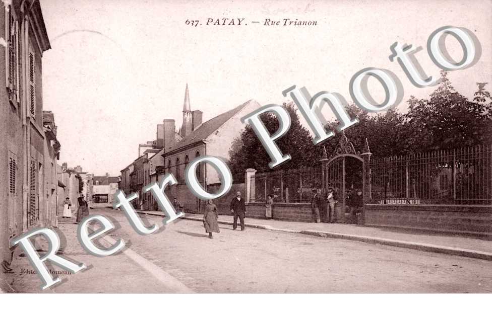 rue Trianon