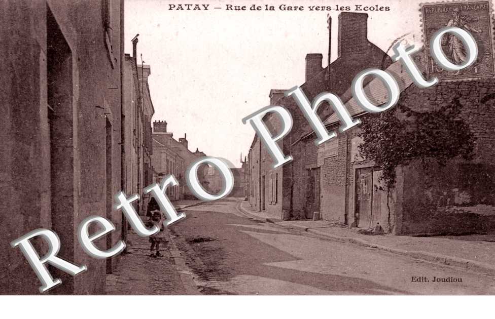 Rue de la Gare