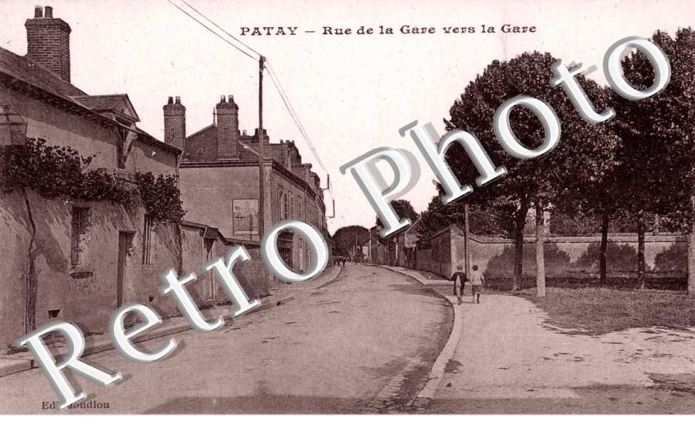 Rue de la Gare