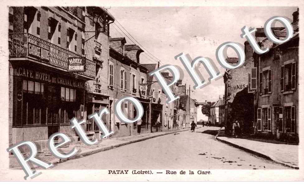 Rue de la Gare