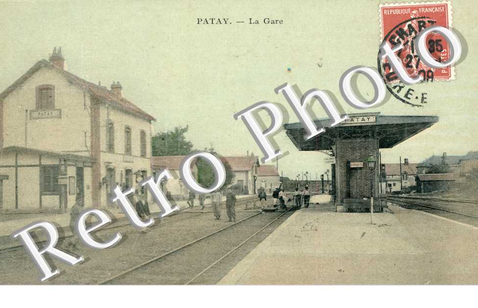la gare