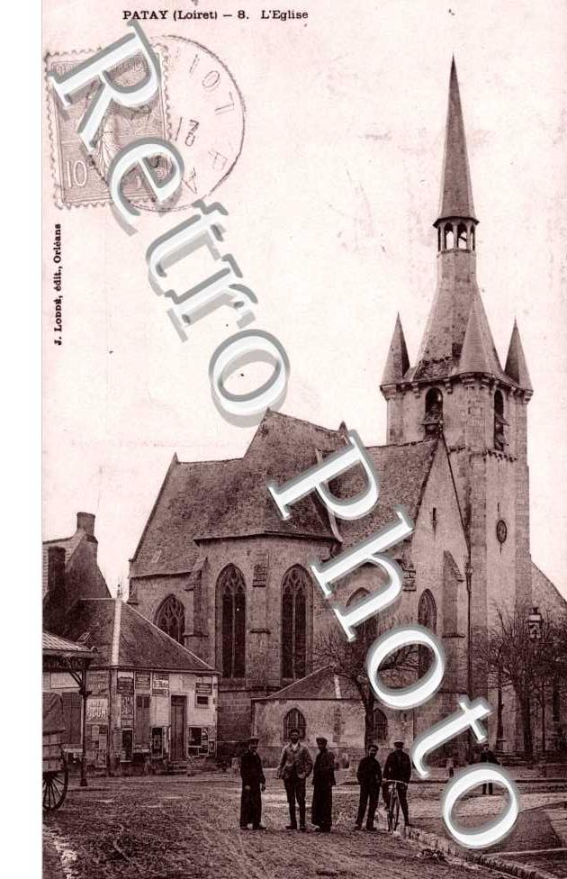 L&#039;Eglise