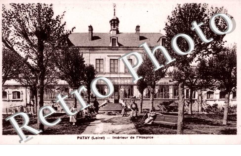 Interieur de l&#039;Hospice