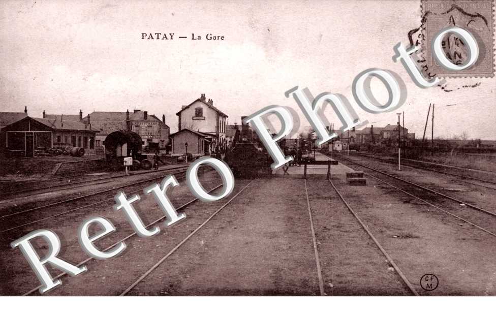 la gare