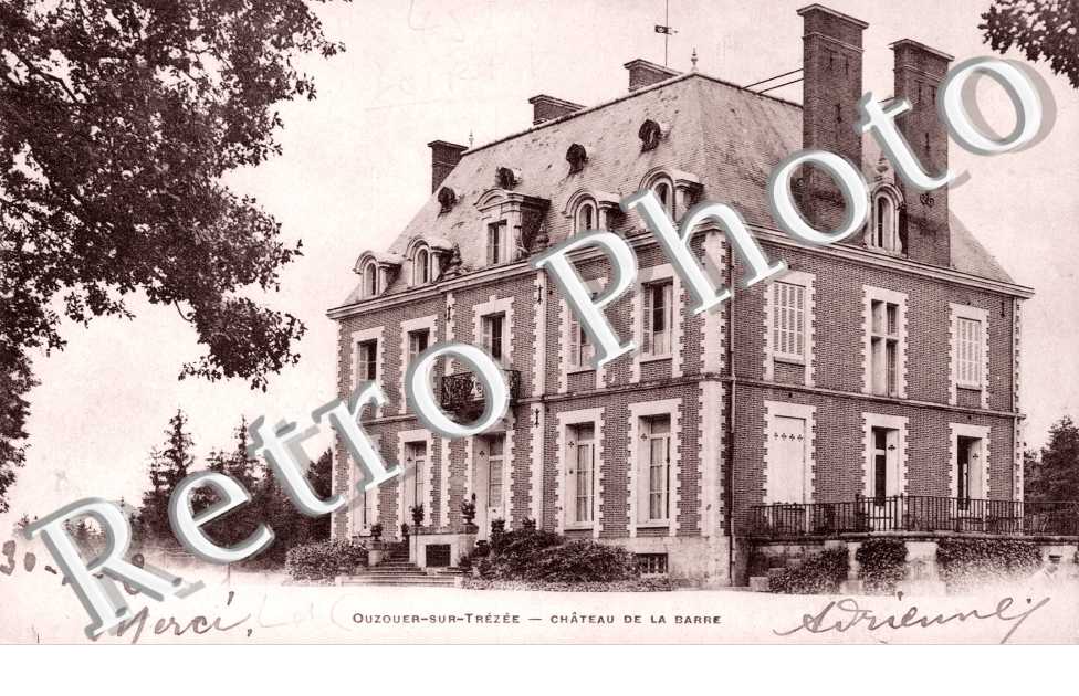 Chateau de la Barre