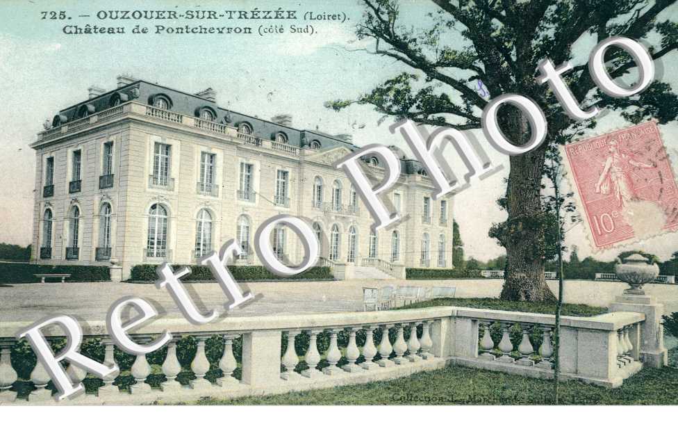 Chateau de Pontchevron