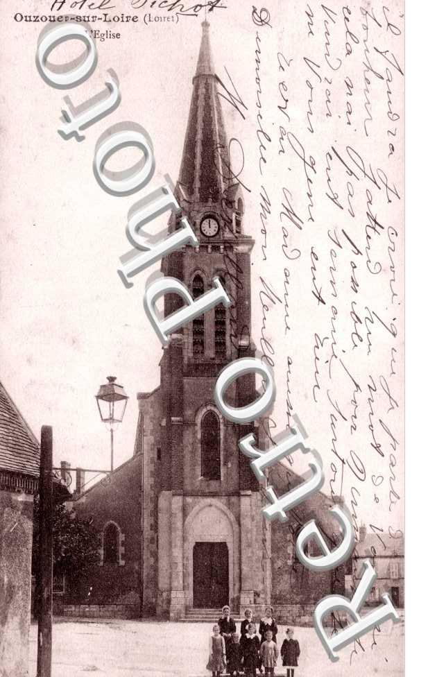 l&#039;eglise