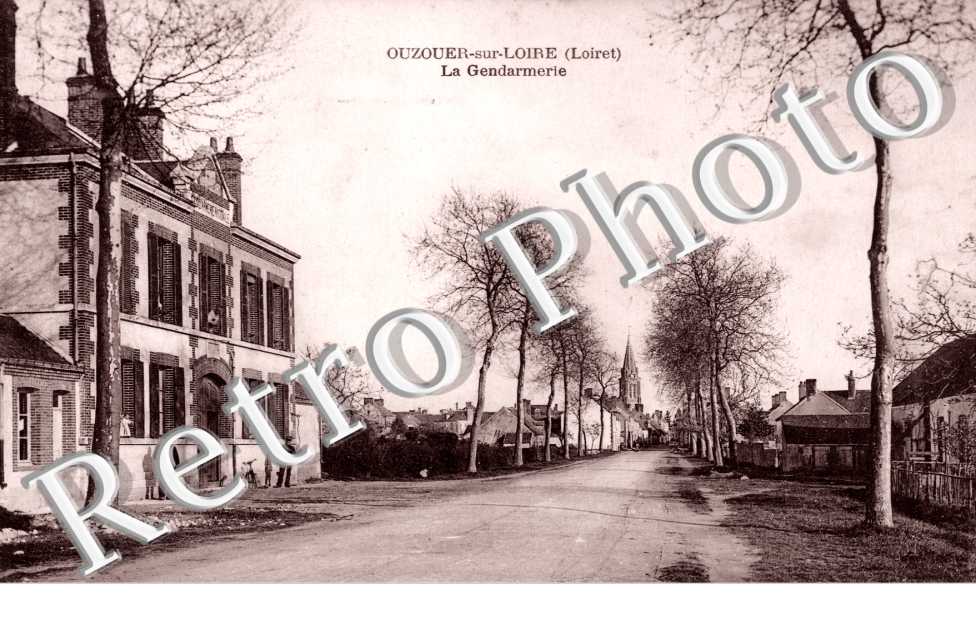 la gendarmerie