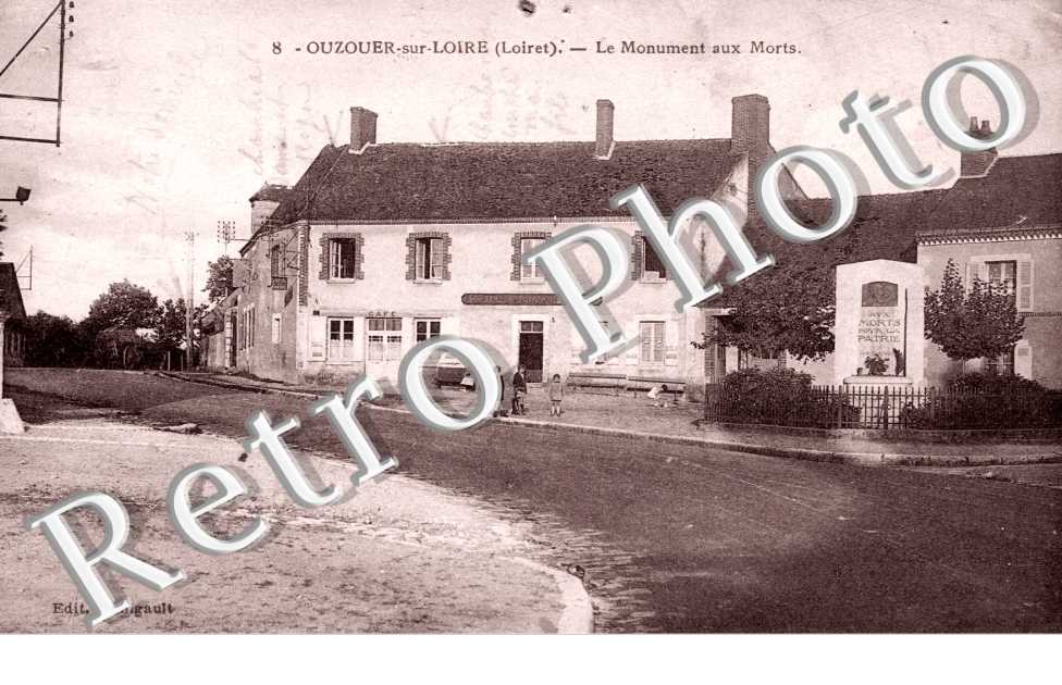 le monument aux morts