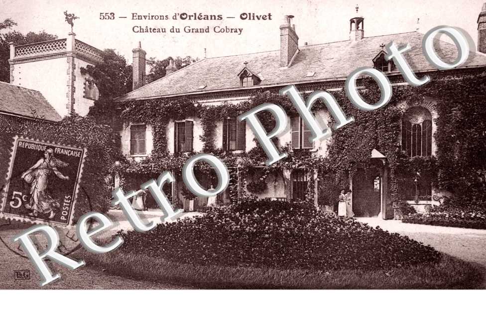 Chateau du Grand Cobray