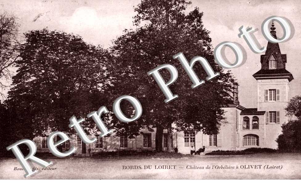 Chateau de l&#039;Orbeliere