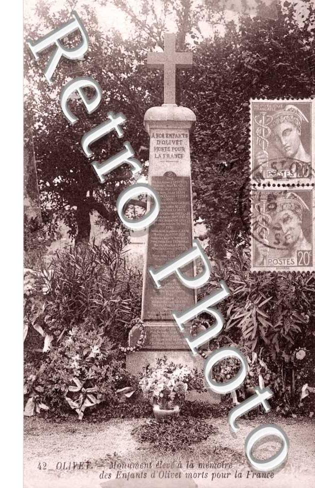 Monument aux morts 