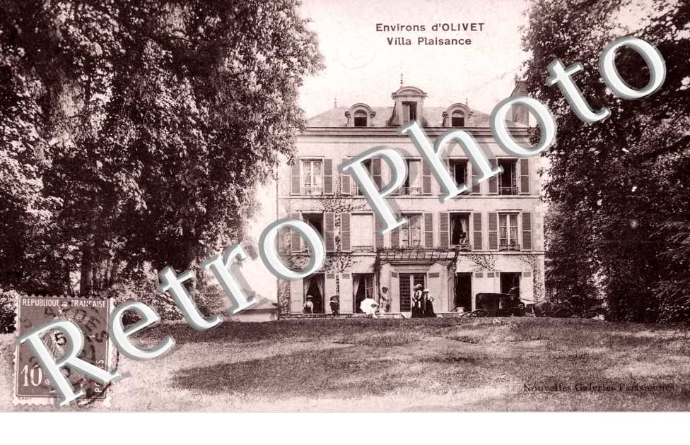 Villa Plaisance